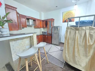 Apartamento de un dormitorio — HnHome69TL